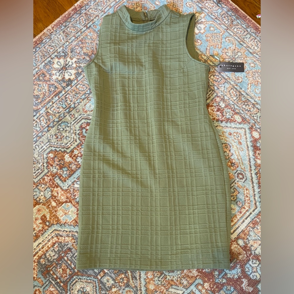 Sharagano Dress